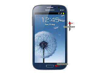 Cara Mudah Mengambil Screenshot di Samsung Galaxy Grand Duos