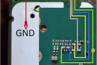 Nokia 105 Jalur LCD