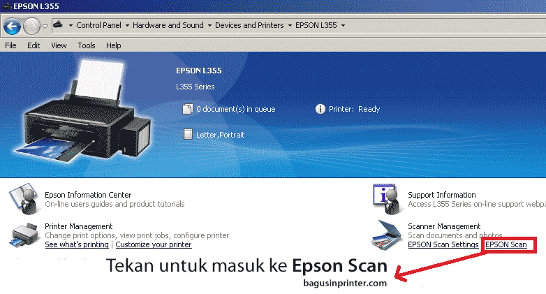 Epson Scan