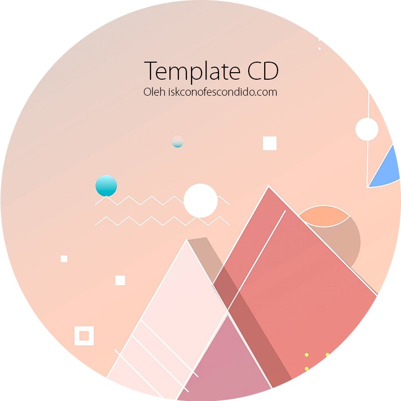 Template CD Abstrak