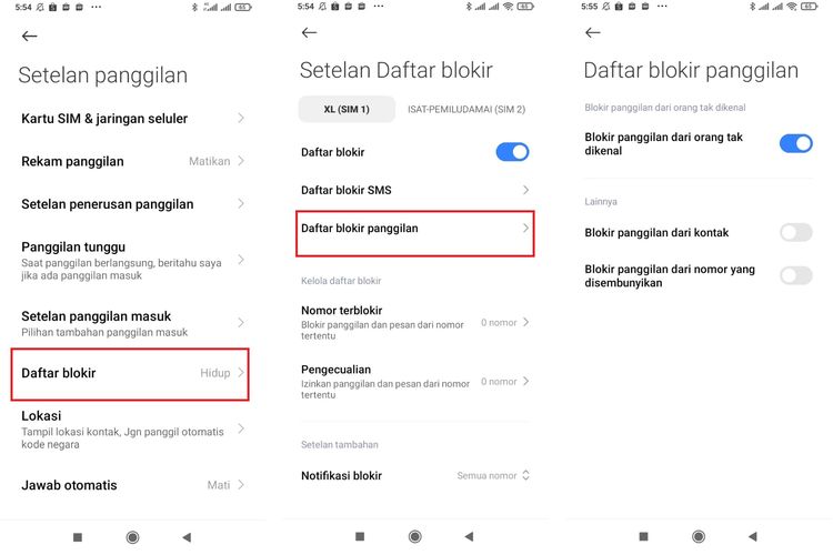 Cara Mengecek Nomor Tidak Dikenal Di HP Android: Langkah Praktis Dan Efektif