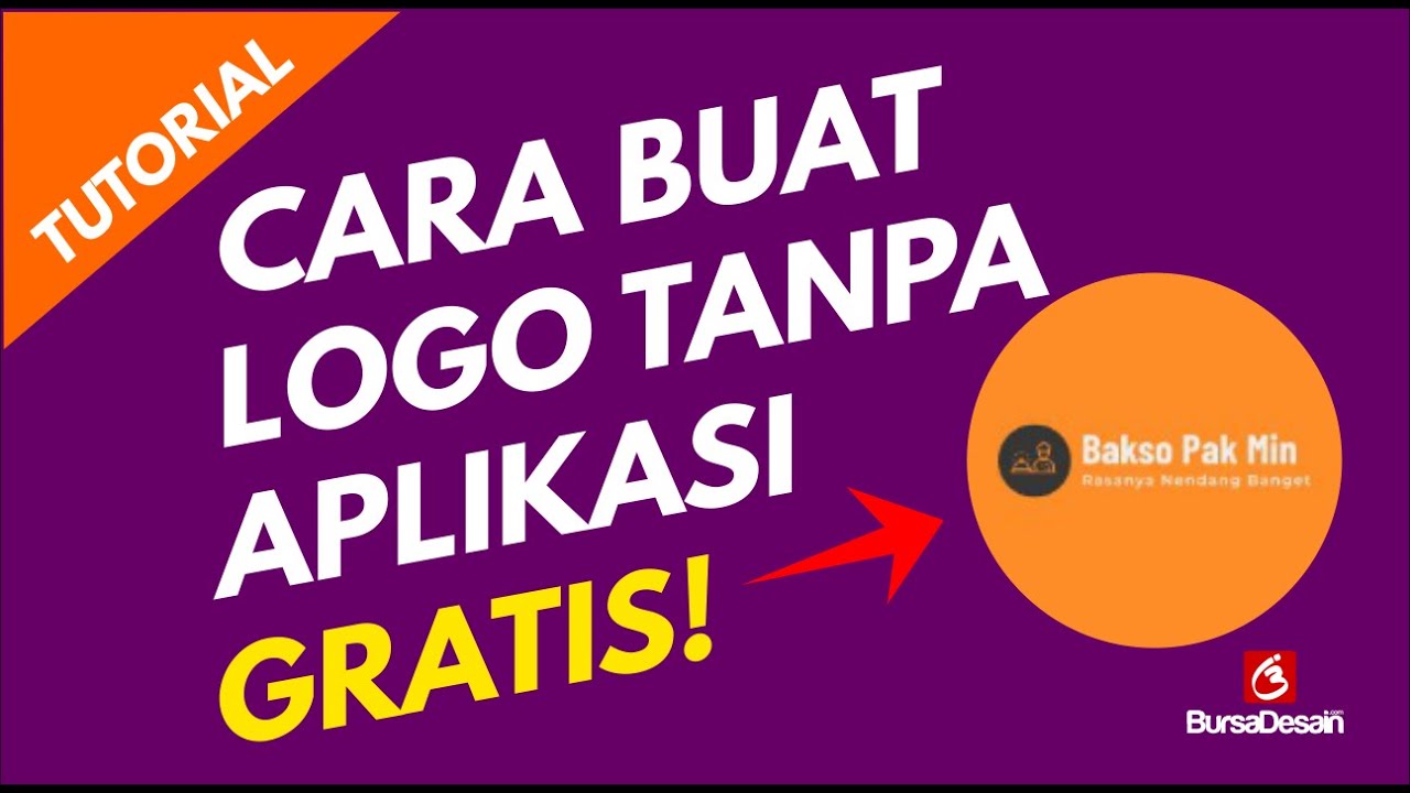 Cara Membuat Logo Online Gratis Tanpa Aplikasi: Langkah Dan Tips