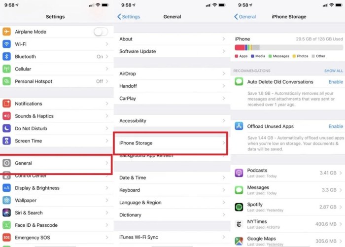 Tips menjadikan iPhone lebih cepat tanpa reset