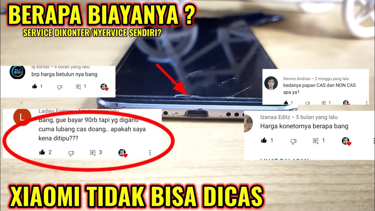 Mengetahui estimasi harga perbaikan agar tidak tertipu saat mencari solusi Hp gak masuk di cas di konter biasa.