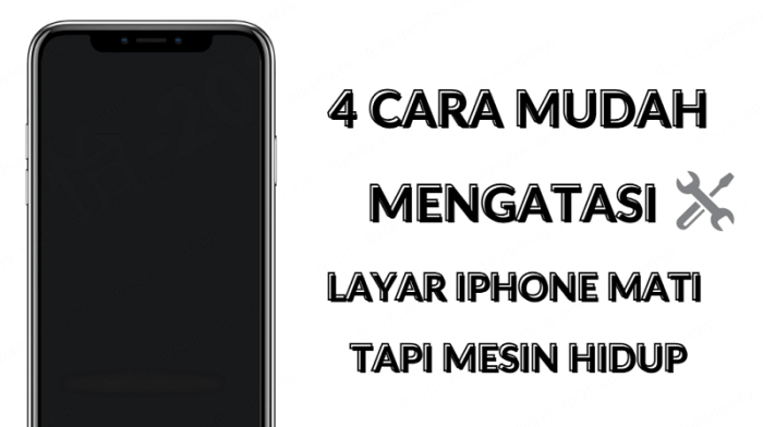 Phone nyala mati nyala mati