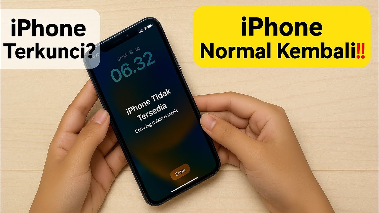 Mengurus masalah Activation Lock akibat Lupa Passcode dengan bantuan dukungan resmi Apple.