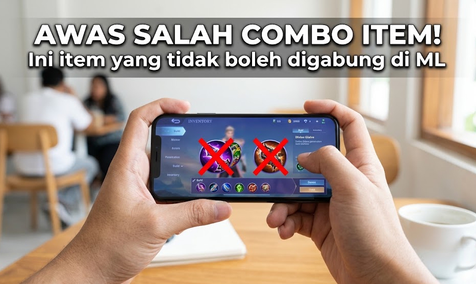 Panduan menghindari item penetration ml yang tidak boleh digabung di ML agar pasif unik tidak sia-sia.
