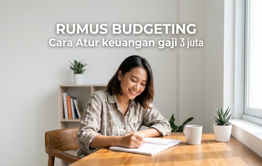 Menerapkan konsep budgeting yang sehat sebagai langkah awal Cara atur keuangan gaji 3 juta agar tidak boncos.