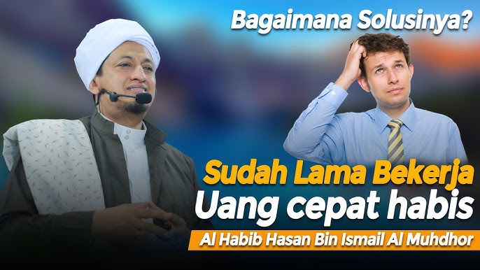 Mempraktikkan cara islami untuk mengatur arus kas agar uang cepat habis bisa dicegah.
