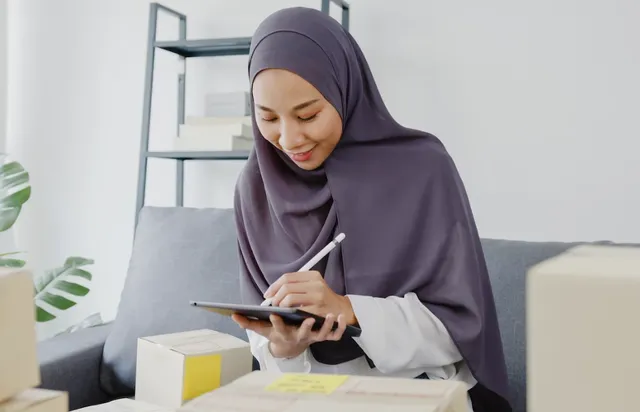 Memilih reseller online shop tanpa modal yang cocok untuk pemula